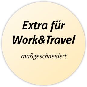 Extra für Work&Travel