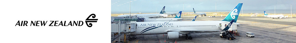 Air New Zealand Open Return