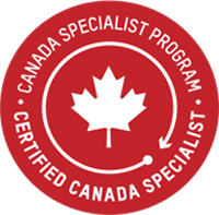 Kanada Specialist Auszeichnung